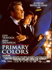 Affiche : Primary Colors Affiche : Primary Colors