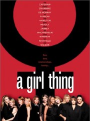 Affiche : Un Amour Au Féminin Affiche : Un Amour Au Féminin