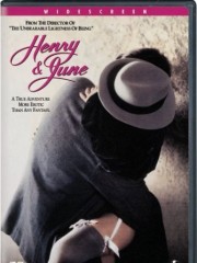 Affiche : Henry & June Affiche : Henry & June