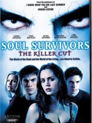 Affiche : Soul Survivors Affiche : Soul Survivors
