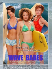 Affiche : Wave Babes Affiche : Wave Babes