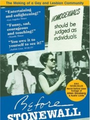 Affiche : Before Stonewall Affiche : Before Stonewall