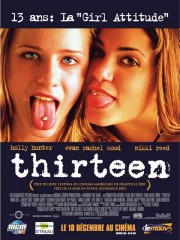 Affiche : Thirteen Affiche : Thirteen