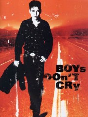 Affiche : Boys Don’t Cry Affiche : Boys Don’t Cry