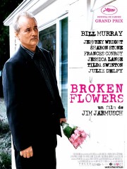 Affiche : Broken Flowers Affiche : Broken Flowers