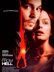 Affiche : From Hell Affiche : From Hell