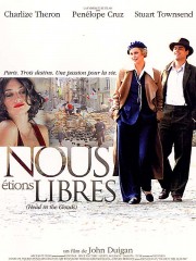 Affiche : Nous Étions Libres Affiche : Nous Étions Libres