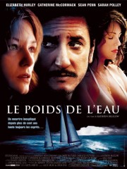 Affiche : Le Poids De l’Eau Affiche : Le Poids De l’Eau