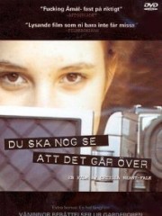 Affiche : T’inquiète Pas Ça Te Passera Affiche : T’inquiète Pas Ça Te Passera