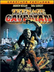 Affiche : Teenage Caveman Affiche : Teenage Caveman