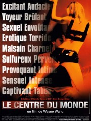 Affiche : Le Centre du Monde Affiche : Le Centre du Monde