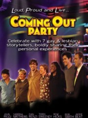 Affiche : Coming-Out Party Affiche : Coming-Out Party