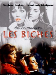 Affiche : Les Biches Affiche : Les Biches