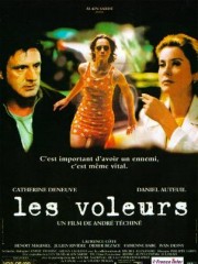 Affiche : Les Voleurs Affiche : Les Voleurs