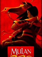 Affiche : Mulan Affiche : Mulan