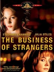 Affiche : The Business Of Strangers Affiche : The Business Of Strangers