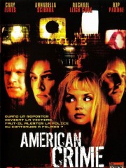 Affiche : American Crime Affiche : American Crime