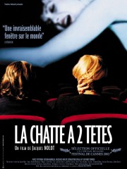 Affiche : La Chatte à Deux Têtes Affiche : La Chatte à Deux Têtes