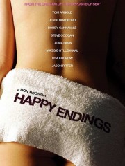 Affiche : Happy Endings Affiche : Happy Endings