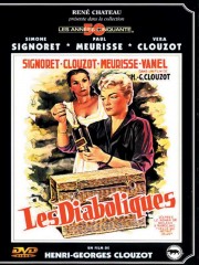 Affiche : Les Diaboliques Affiche : Les Diaboliques