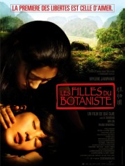Affiche : Les Filles Du Botaniste Affiche : Les Filles Du Botaniste