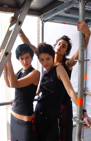 Groupe Anatomie Bousculaire