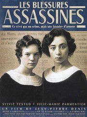 Affiche : Les Blessures Assassines Affiche : Les Blessures Assassines