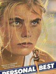 Affiche : Personal Best Affiche : Personal Best