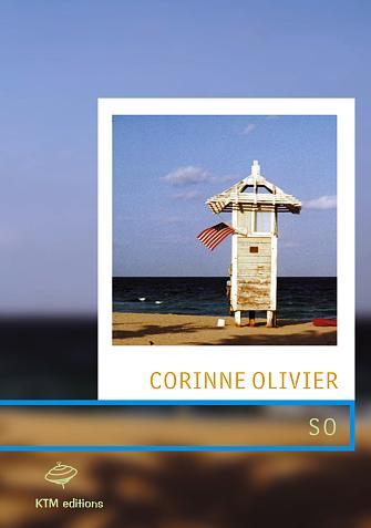 Affiche : So de Corinne Olivier Couverture du livre : So de Corinne Olivier