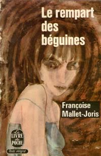 Affiche : Le Rempart des Béguines de Françoise Mallet Joris Couverture du livre : Le Rempart des Béguines de Françoise Mallet Joris