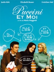 Affiche : Puccini et Moi Affiche : Puccini et Moi