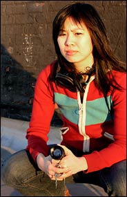 Saving Face : Interview de Alice Wu