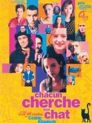 Affiche : Chacun Cherche son Chat Affiche : Chacun Cherche son Chat