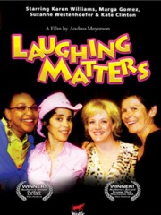 Affiche : Laughing Matters Affiche : Laughing Matters