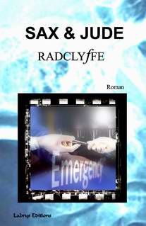 Affiche : Sax & Jude de Radclyffe Couverture du livre : Sax & Jude de Radclyffe