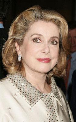 Belle-Maman : Interview de Catherine Deneuve, l'interprète de Léa