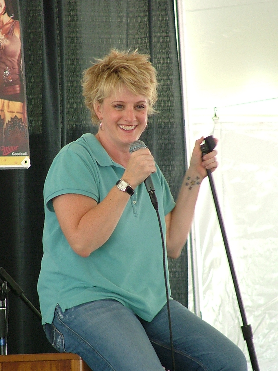 Suzanne Westenhoefer