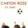 Carton Rose  de Cy Jung