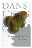 Affiche : Le Saut de Grenouille de Lucie Brocard Couverture du livre : Le Saut de Grenouille de Lucie Brocard