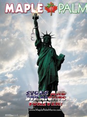 Affiche : Maple Palm Affiche : Maple Palm