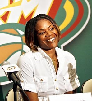 Sheryl Swoopes