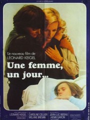 Affiche : Une Femme, Un Jour Affiche : Une Femme, Un Jour