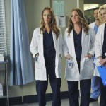 Grey's Anatomy Callie Arizona