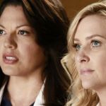 Grey's Anatomy Callie Arizona