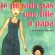 Je ne suis pas une fille à papa de Christophe Honoré