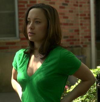 Interview de l'actrice Nicole Pacent, l'interprète d'Aster