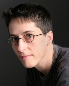 Alison Bechdel