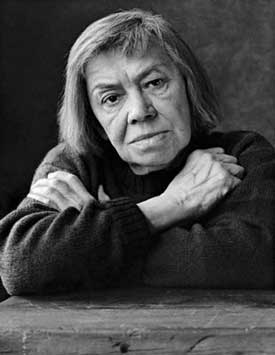 Patricia Highsmith