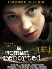 Affiche : A Woman Reported Affiche : A Woman Reported