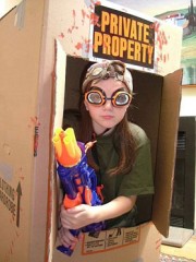 Affiche : Babysitting Andy Affiche : Babysitting Andy